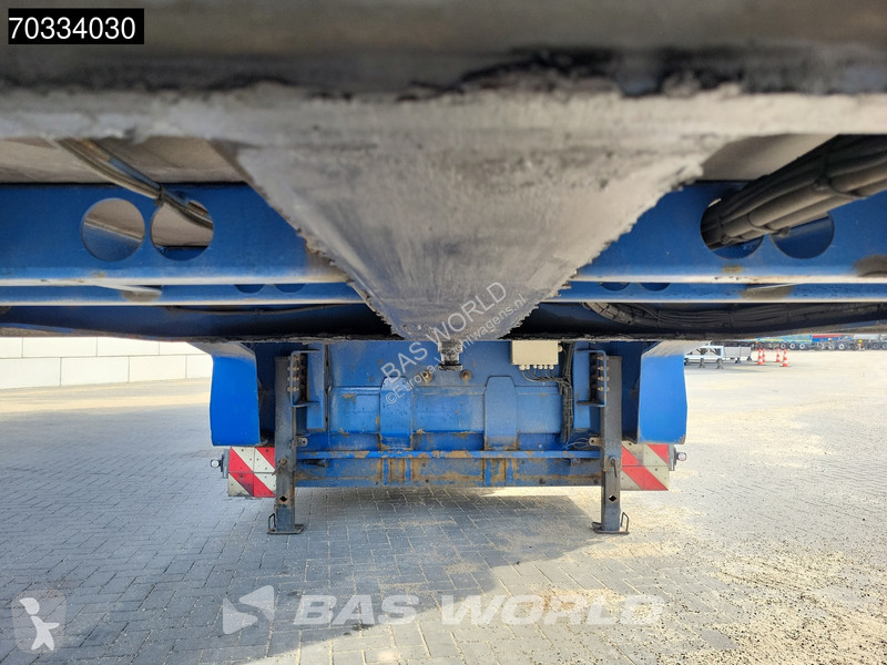 Semirremolque Dinkel DSATMV 50000 Extendable...