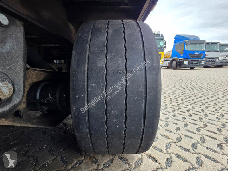 Félpótkocsi  Stern SP270 | Lenk-Liftachse |...