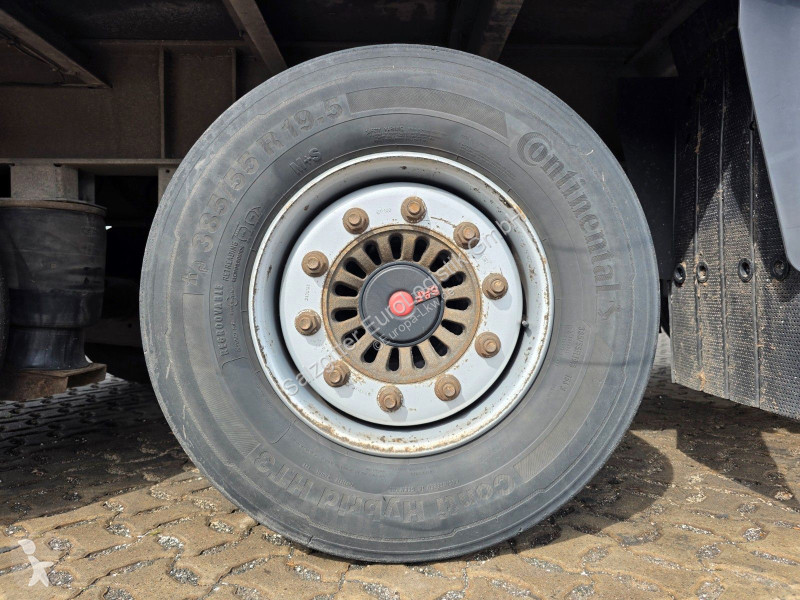 Félpótkocsi  Stern SP270 | Lift-Lenkachse |...