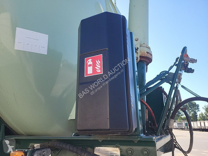 Návěs Spitzer SK2753CALGGVS
