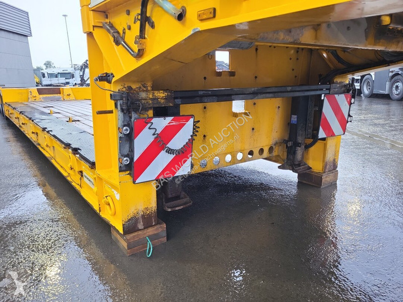 Semirremolque Faymonville F-S43-1 ACA