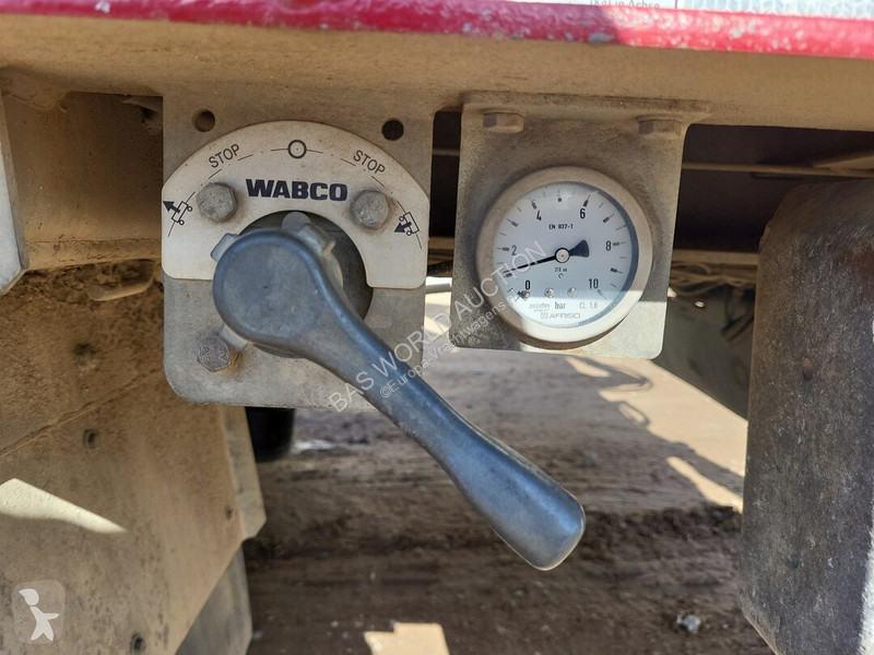 Semirremolque  Mitteltal TS 3 PROFI 30,0