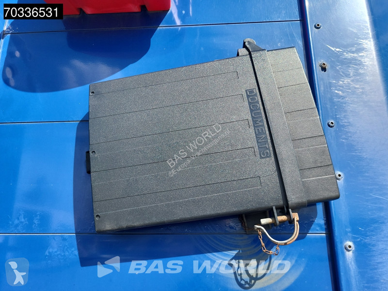 Semirremolque Schmitz Cargobull SCB*S3T Sliding...