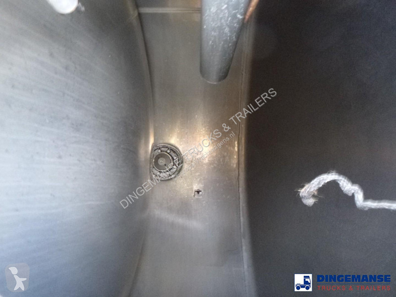 Полуприцеп General Trailers Fuel tank alu 40 m3...