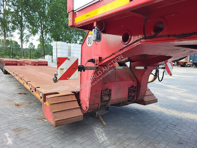Полуприцеп Doll T4H-0S3
