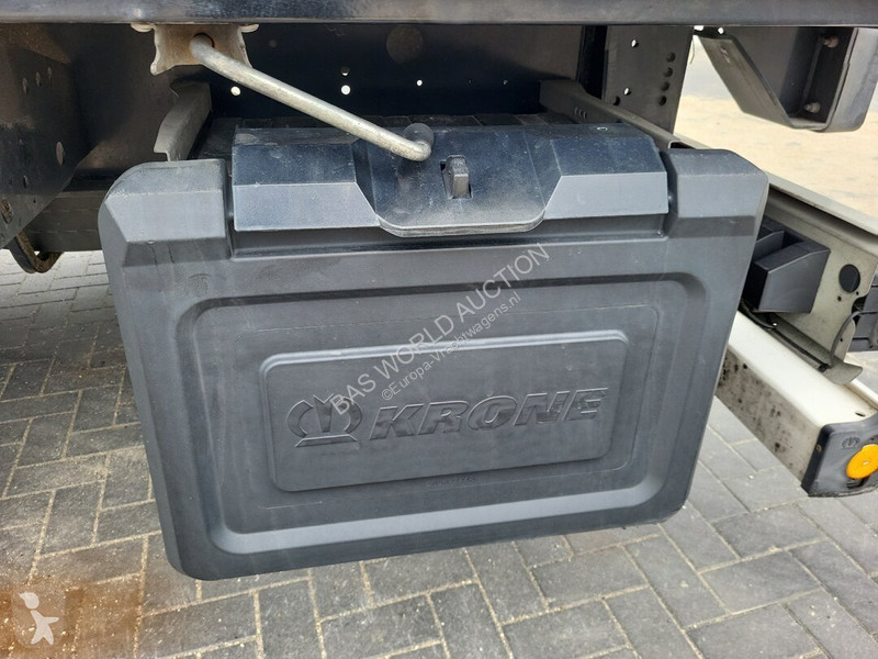 Полуприцеп Krone