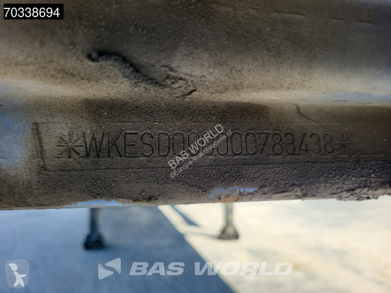 Полуприцеп Krone Sliding Roof
