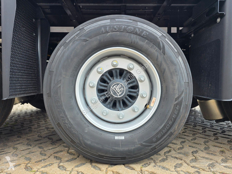 Semitrailer Kögel S24-1 | Neu | Liftachse | Mega