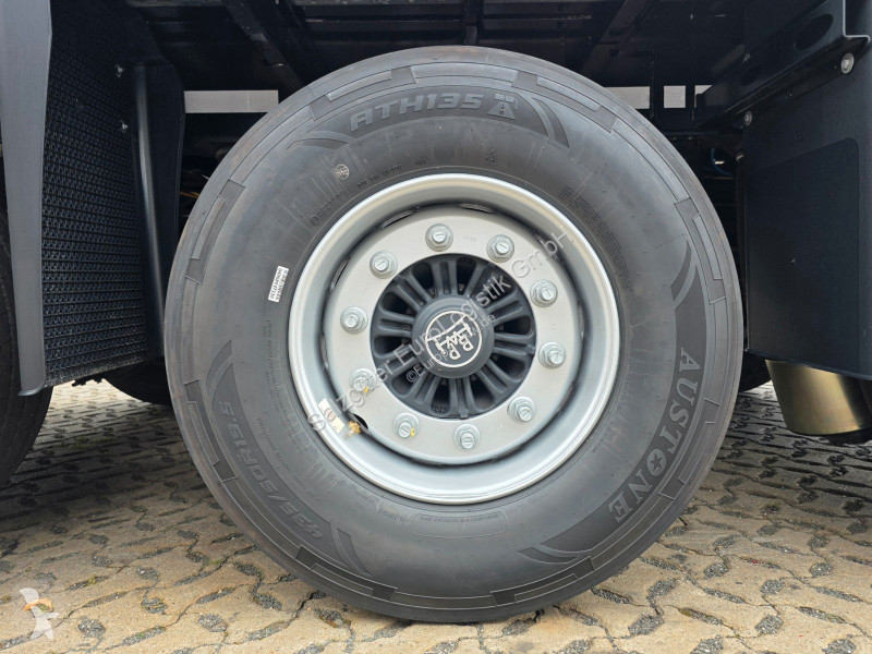 Semitrailer Kögel S24-1 | Neu | Liftachse | Mega