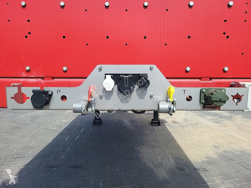 Semitrailer Faymonville F-S44-1BBY