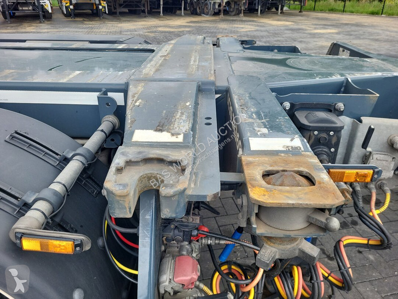 Semitrailer D-TEC CT-521-S VCC-06