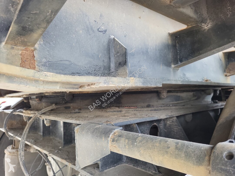 Semitrailer Pacton T3-003