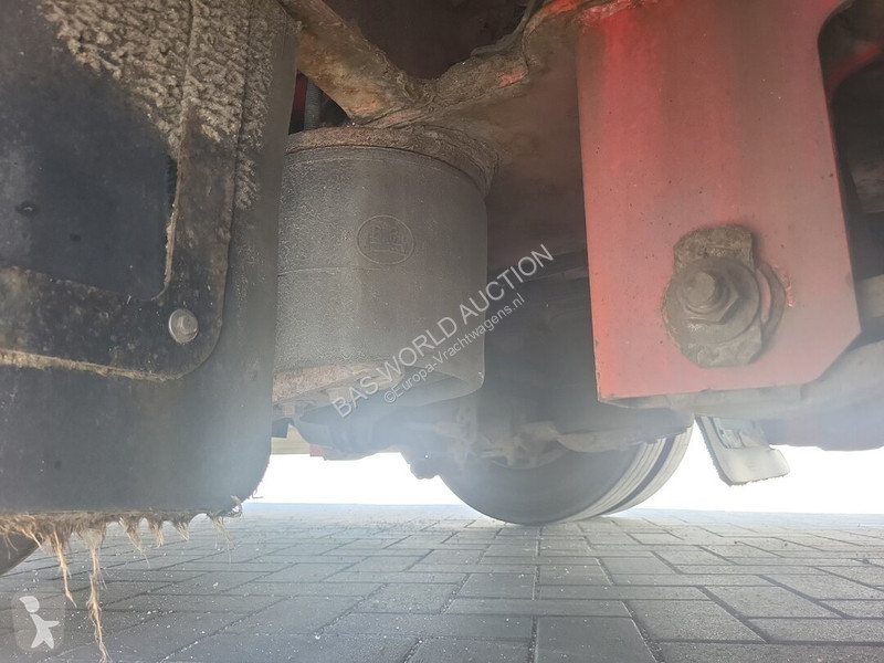 Semitrailer Kässbohrer LB4E