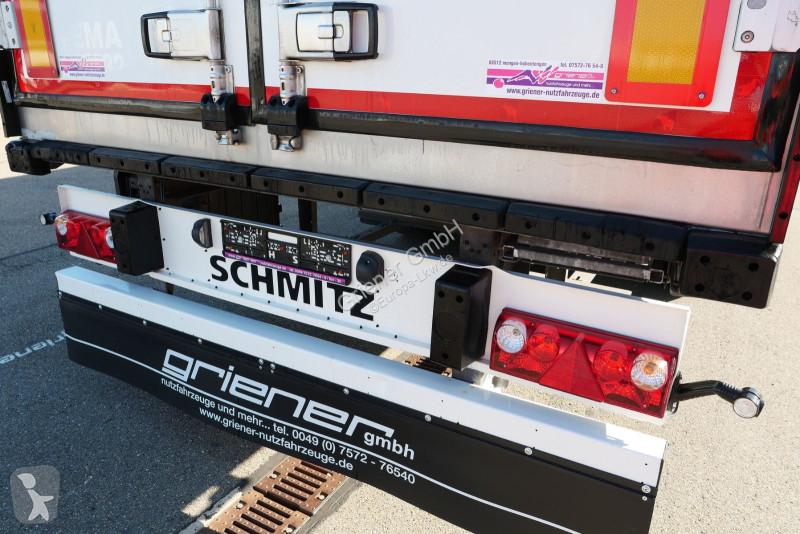 نصف مقطورة Schmitz Cargobull 24/TK SLXi 300 /DS...