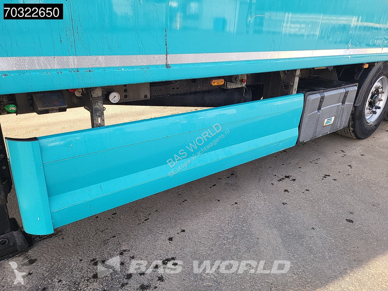 Knapen K100 Powersheet 10mm 92m3 Lift Axle...