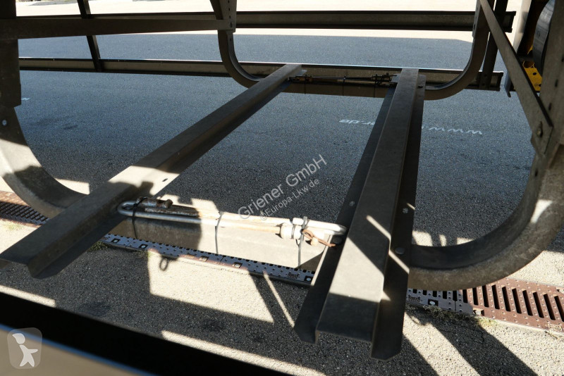 نصف مقطورة Schmitz Cargobull 18/ LZG CITY /...