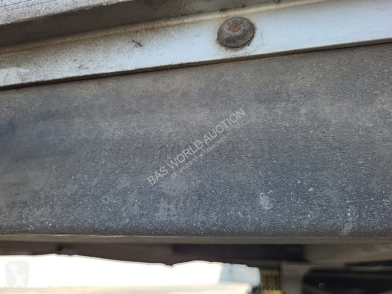 Semirimorchio Schmitz Cargobull SCB*S3T