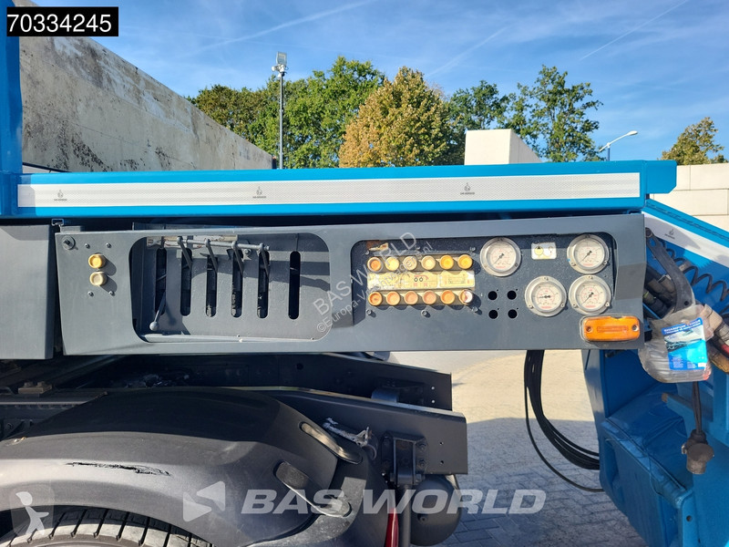 Nooteboom EURO-107-24 IDP 4 axles Extendable...