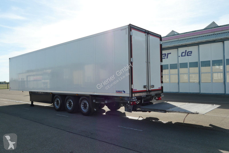 Schmitz Cargobull 24/ LBW 2500 kg UFB /DS/...