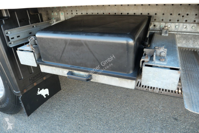 Schmitz Cargobull 24/ LBW 2500 kg UFB /DS/...