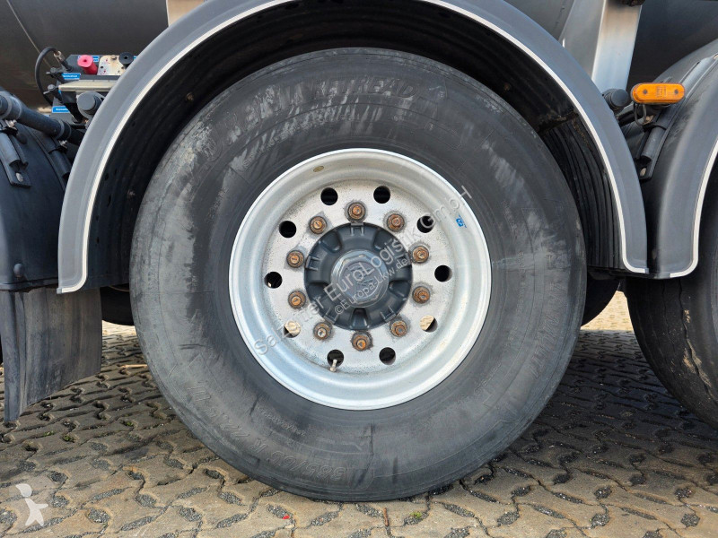 Schrader TSA | Alu-Felgen | Liftachse I Pumpe...