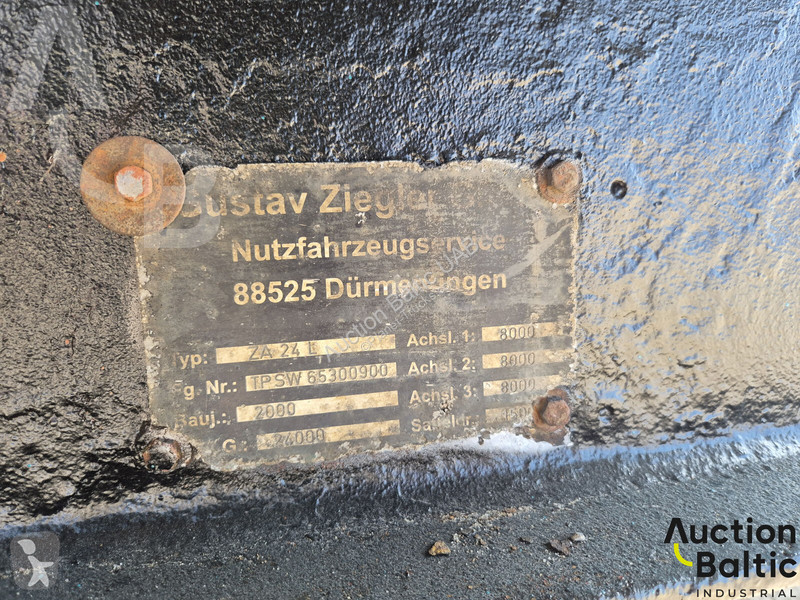 ZA 24 L trailer