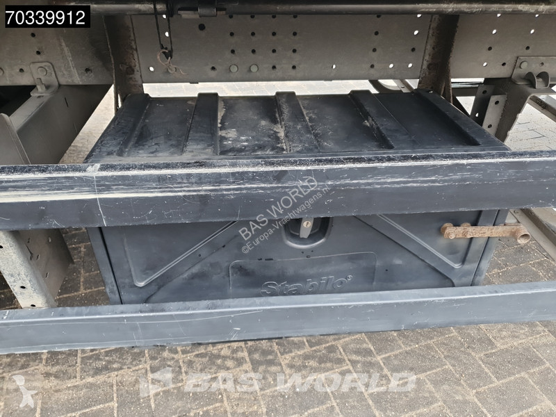 Schmitz Cargobull 3 axles Sliding roof...