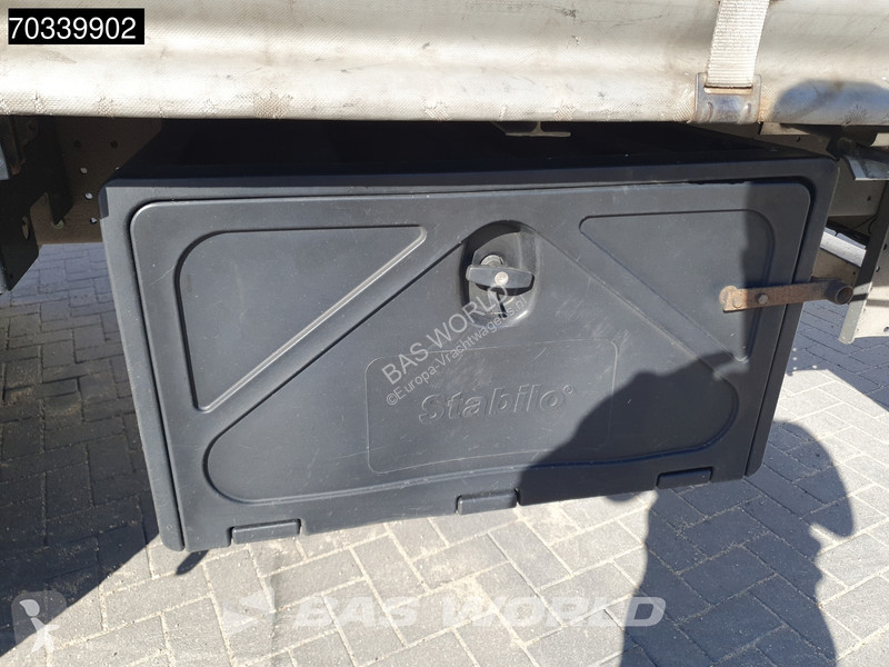 Schmitz Cargobull SCB*S3T 3 axles Sliding roof...