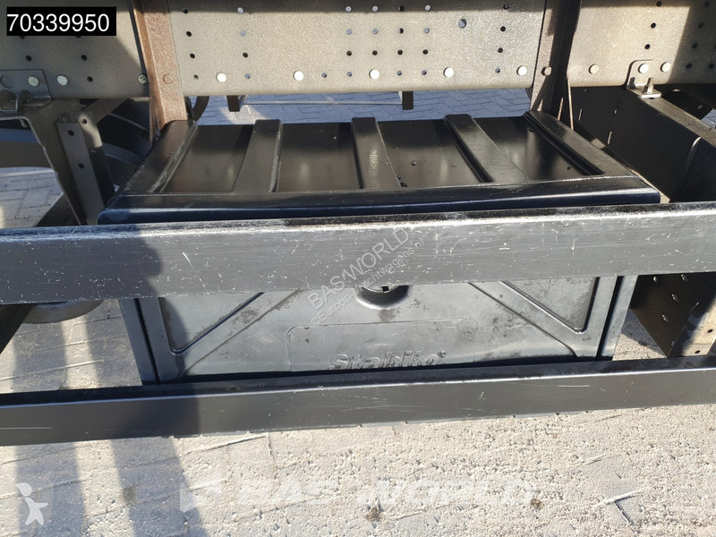 Schmitz Cargobull SCB*S3T 3 axles Sliding Roof...