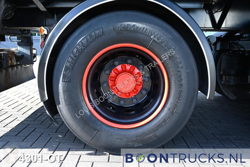 Broshuis 3AOU-48/2 | 2x EXTENDABLE * 29M * 3 X...