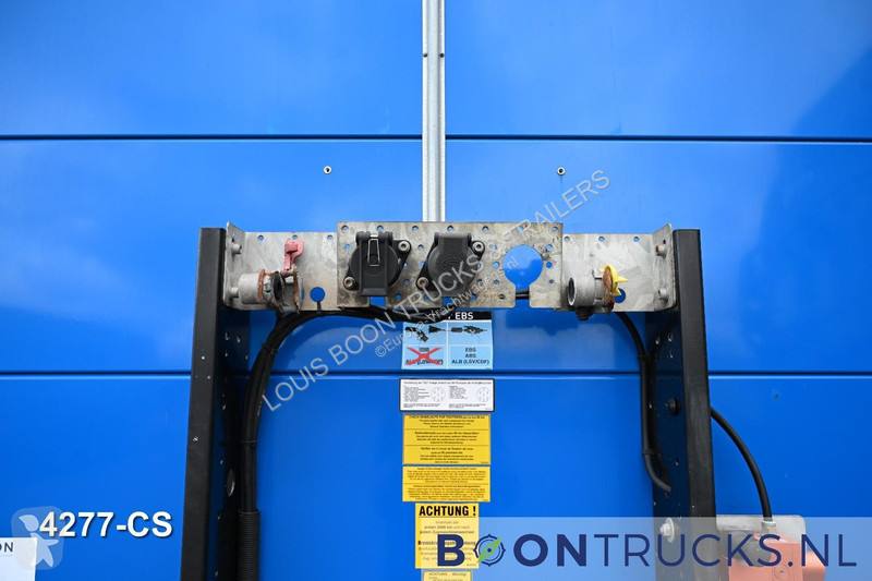Oplegger  S342T | KOOIAAP * 2x STUURAS * LIFTAS...