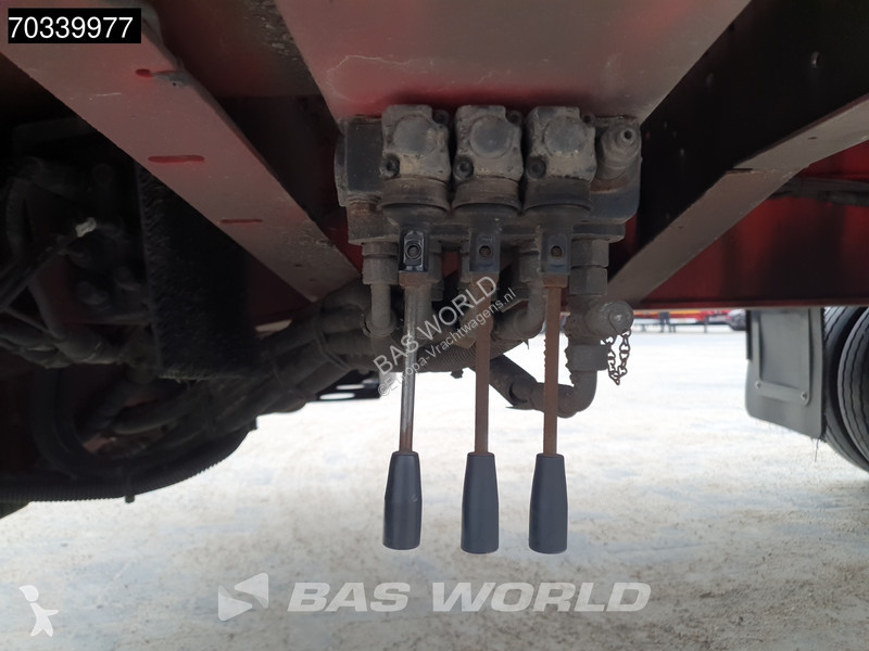Превоз на строителна техника Kässbohrer LB3E...