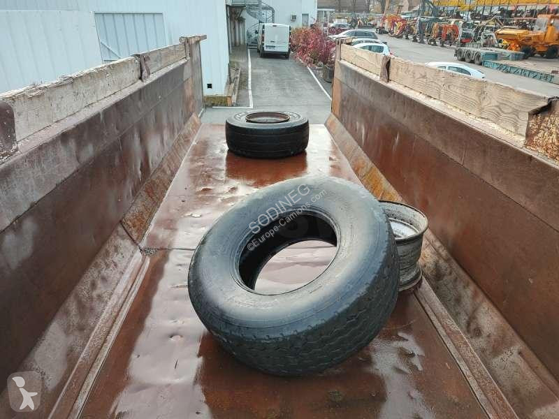Trailor  S32E 2 ESSIEUX semi-trailer