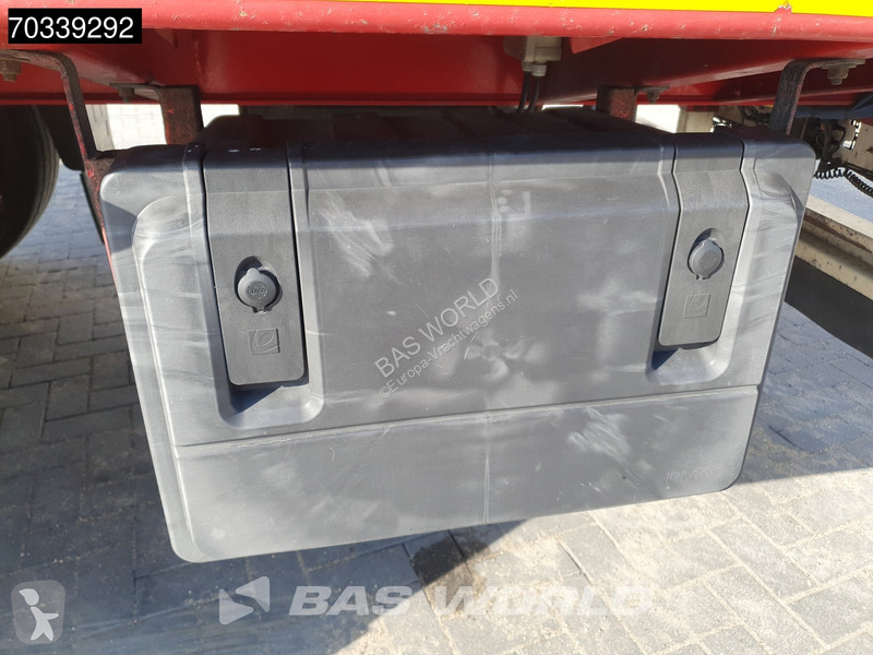 Faymonville F-S43-1AAF 3 axles Extendable Lift...
