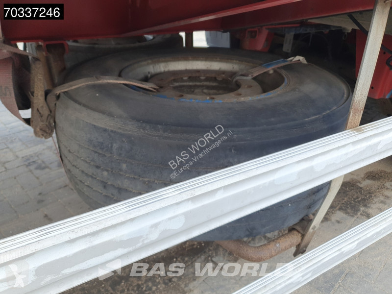 Faymonville F-S43-1AAF 3 axles Extendable Lift...