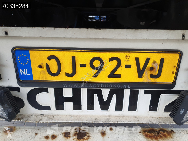 Schmitz Cargobull S01 3 axles 2x Liftas APK...