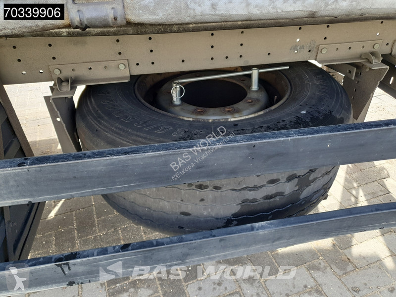 Schmitz Cargobull SCB*S3T 3 axles Sliding Roof...