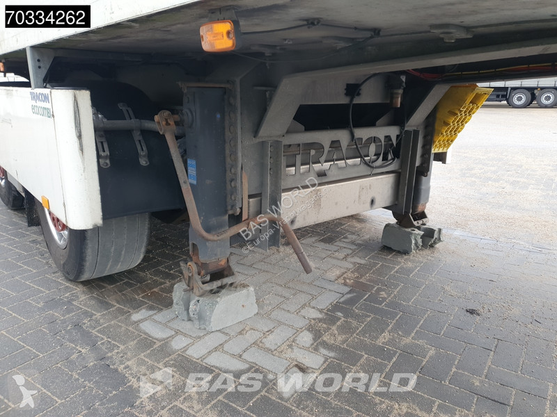 Tracon Uden TRT0 2 axles LZV City Steering...