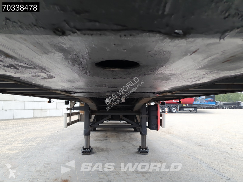 Pacton TBD.3 Lift+stuuras Laadklep APK 07/27...