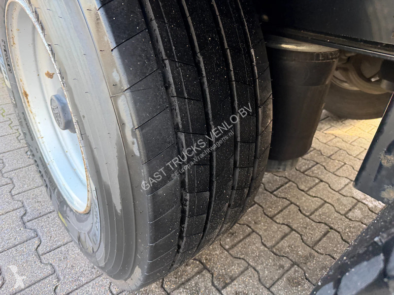 Krone N/A  Schuifzeil-Dak / Laadklep / BPW-Axle...