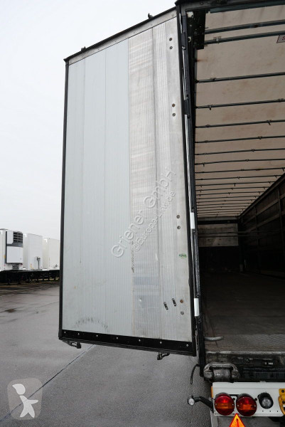 Návěs Schmitz Cargobull 24/ LBW BÄR 2000 kg /...