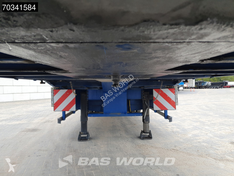 Nooteboom 41-03 Steering Axle MOT 01/27 Ramps...