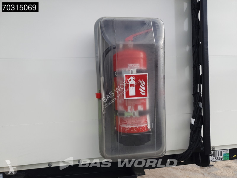 Návěs Kögel S24-1 S24-1 3 axles APK 08/27...