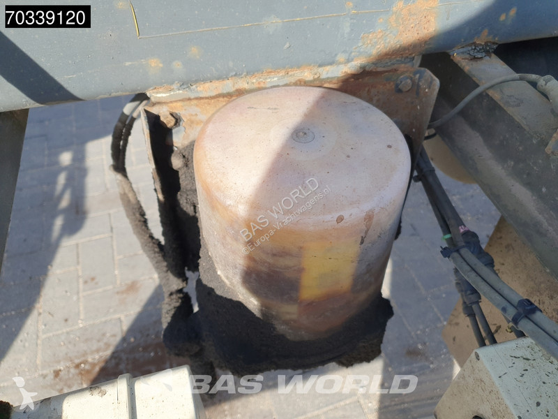Félpótkocsi Bulthuis ADGA 10 3 axles APK 09/27...