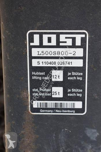 Oplegger  SAF disc | Galvanised chassis | Anti...