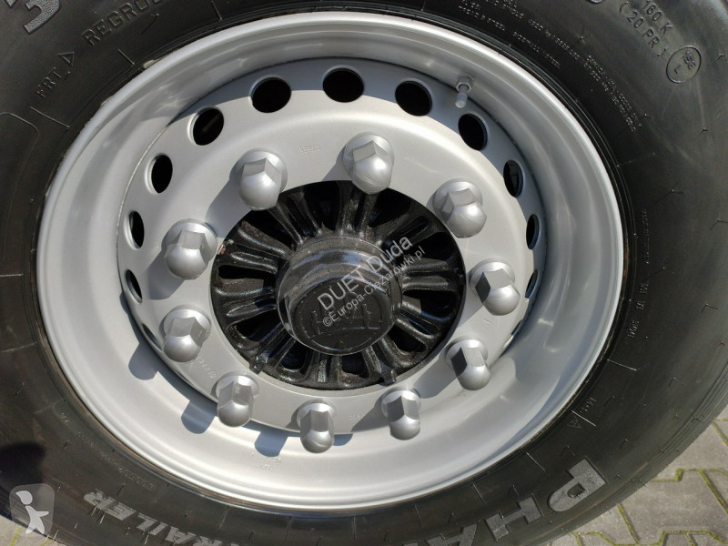 Semitrailer Kässbohrer Maxima XS Standard Super...