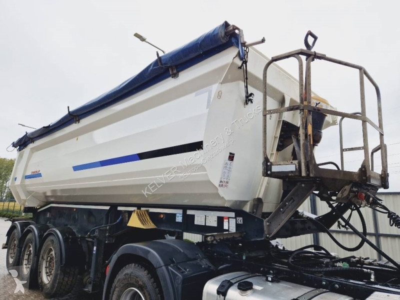 Semiremorca Schwarzmüller K3A * steel tipper...