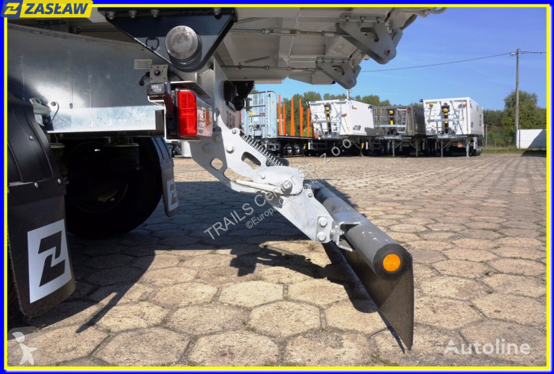 Semitrailer SAF Z-TRAILERS BEST SOLUTION EVER !!!
