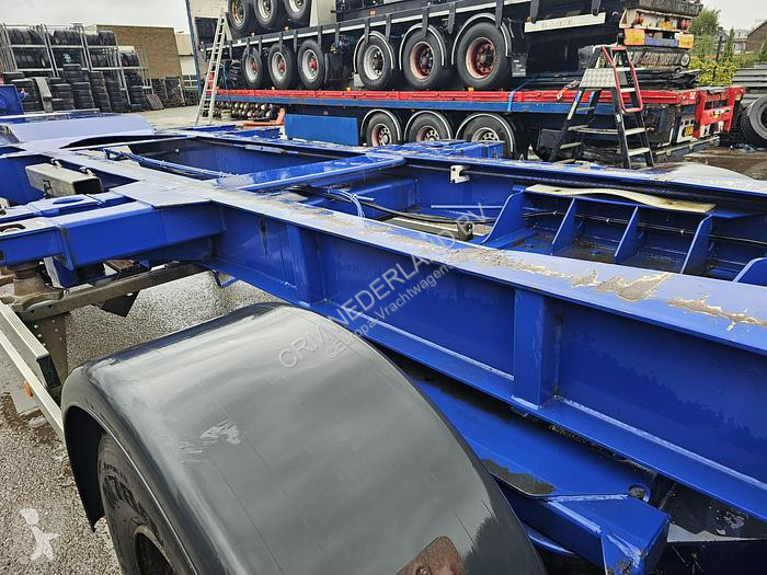 Semitrailer Renders ROC 12 27 CC | x steering |...