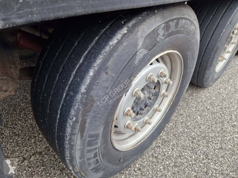 Semitrailer Schmitz Cargobull VARIOS
